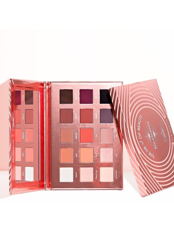 Bellamianta Heart Of Beauty Eyeshadow Palette 15 g