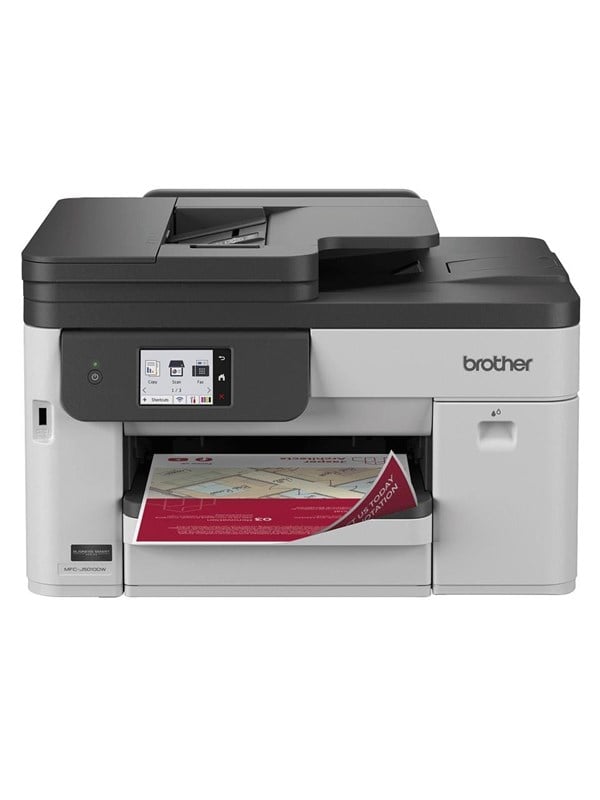 Brother MFC-J5010DW - Inkjet | A4 | 1200 x 4800 dpi | Wi-Fi Multifunctioneel - Kleur - Inkt afbeelding 1