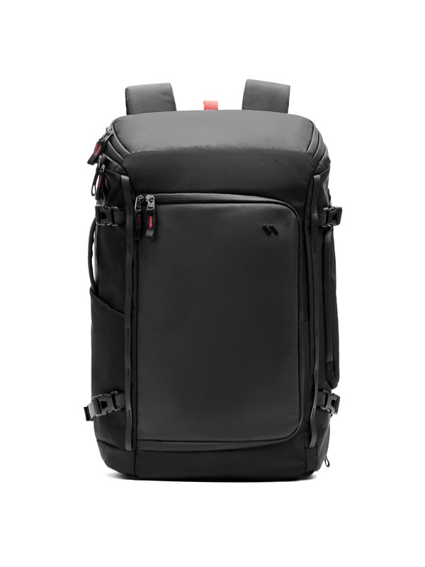 Inateck Handbagage rugzak, 40 liter, TSA-vriendelijk, grote reisrugzak, spatwaterdicht, reisrugzak voor 17 inch laptop, voor business, reizen, weekendtrip
