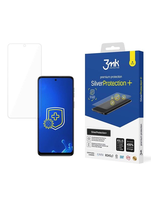 3mk SilverProtection+ - Motorola Moto G54