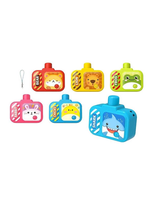 Duckiez Keychain Camera Water Gun