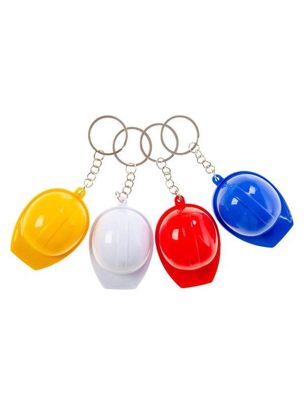 Duckiez Keychain Colored Helmet with Bottle Opener