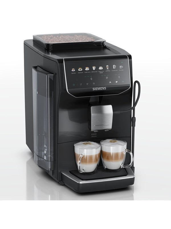 Siemens EQ500 i TP553E07 Koffievolautomaat Pianolak-zwart