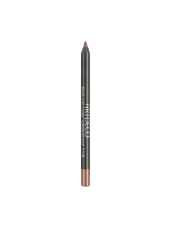 Artdeco Soft Lip Liner Waterproof 1.2gr 115 Camel