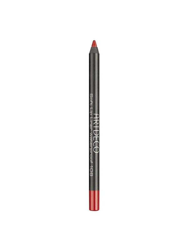 Artdeco - Soft Lip Liner / Lippenpotlood - Waterproof - 132 Pure Truffle