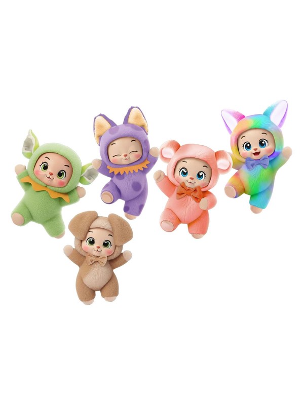 Toi-Toys Makiki Doll Keychain - 15cm