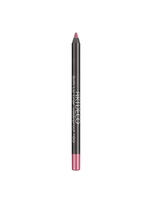 Artdeco - Soft Lip Liner / Lippenpotlood - Waterproof - 190 Cool Rose