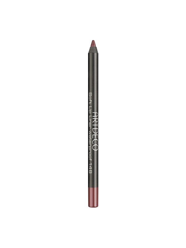 Artdeco - Soft Lip Liner / Lippenpotlood - Waterproof - 148 Just Coffee