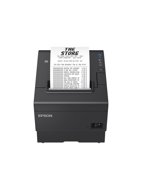 Epson TM T88VII (132) - Zwart-wit - Thermische inkjet