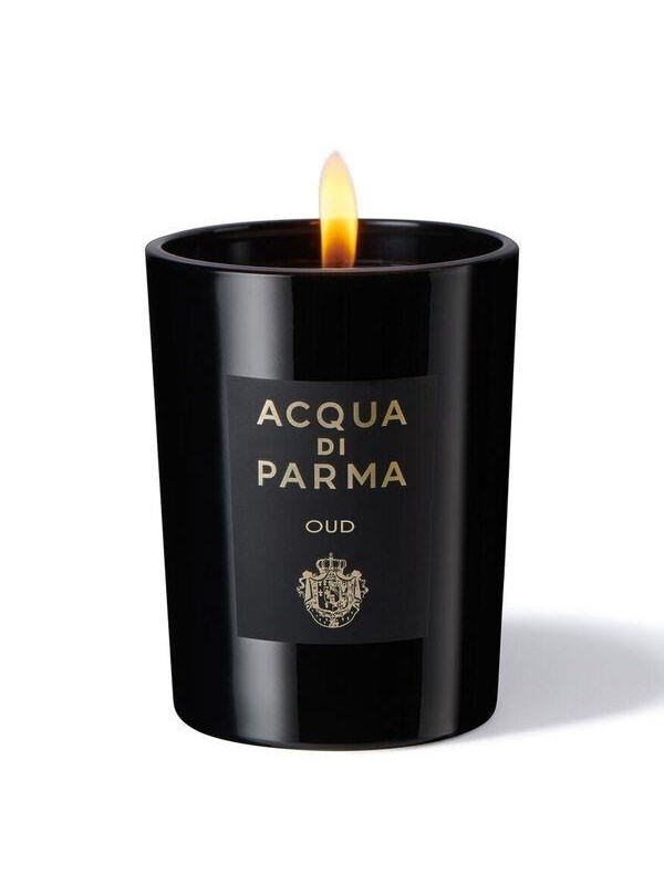 Acqua di Parma Oud Scented Candle