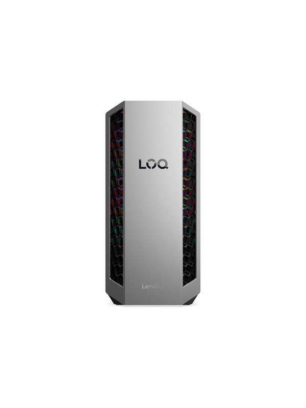 Lenovo LOQ 26ADR10 - tower Ryzen 7 8745HX 3.6 GHz - 32 GB - SSD 1 TB