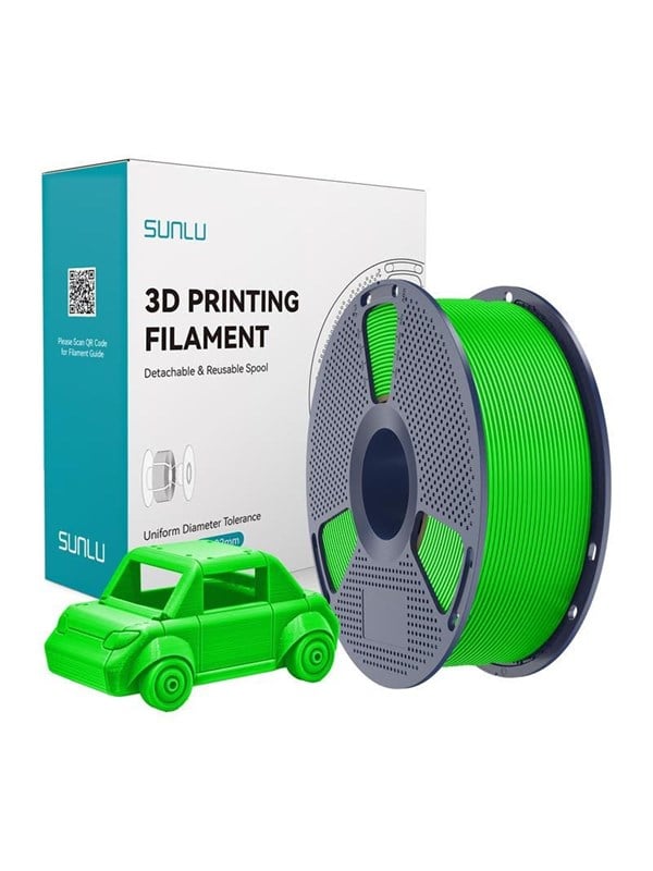 Sunlu PETG Filament - Green