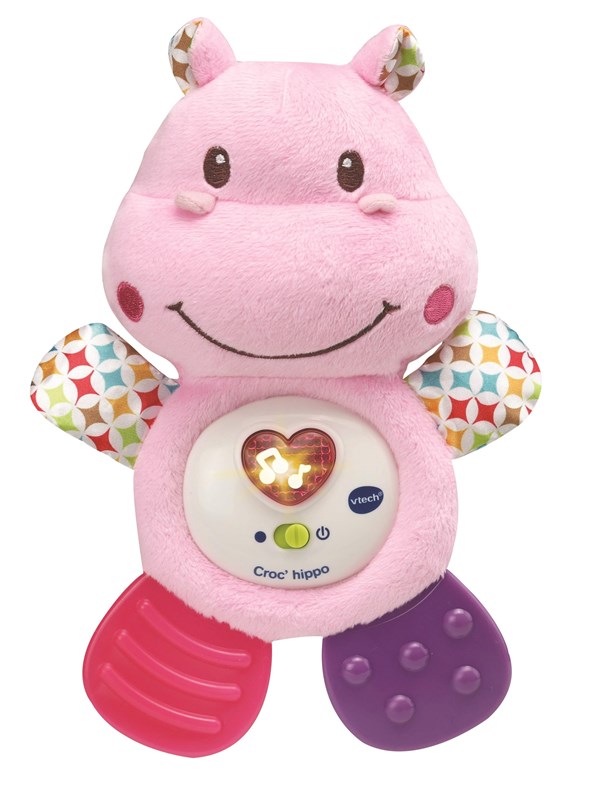 Educatief speelgoed Vtech Baby Croc' hippo