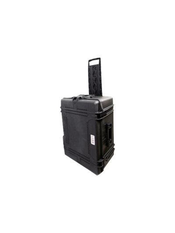 Acer LEBA NoteCase storage box - for 10 notebooks - black - Max - recommended for
