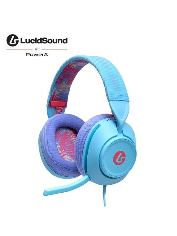 PowerA LucidSound LS10 - Bedrade Gaming Headset/koptelefoon - Ocean Waves