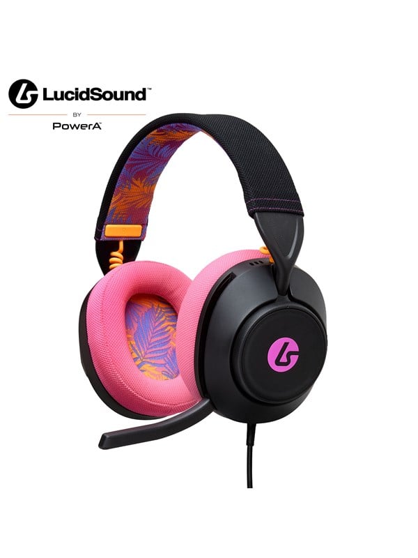 PowerA LucidSound LS10 - Bedrade Gaming Headset/Koptelefoon - Midnight surf