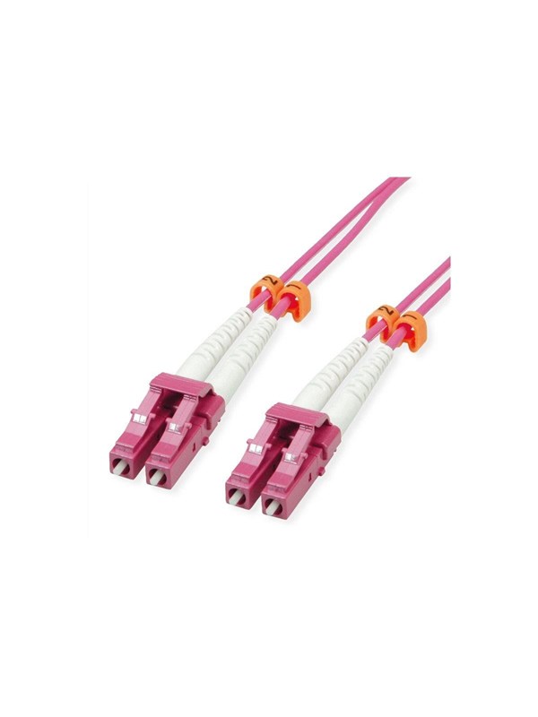 Roline VALUE patch cable - 2 m - 2 m - violet - Paars