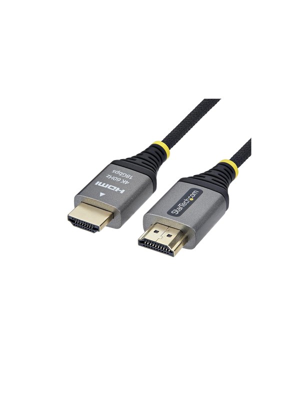 StarTech.com Startech HDMI cable with Ethernet - 3 m