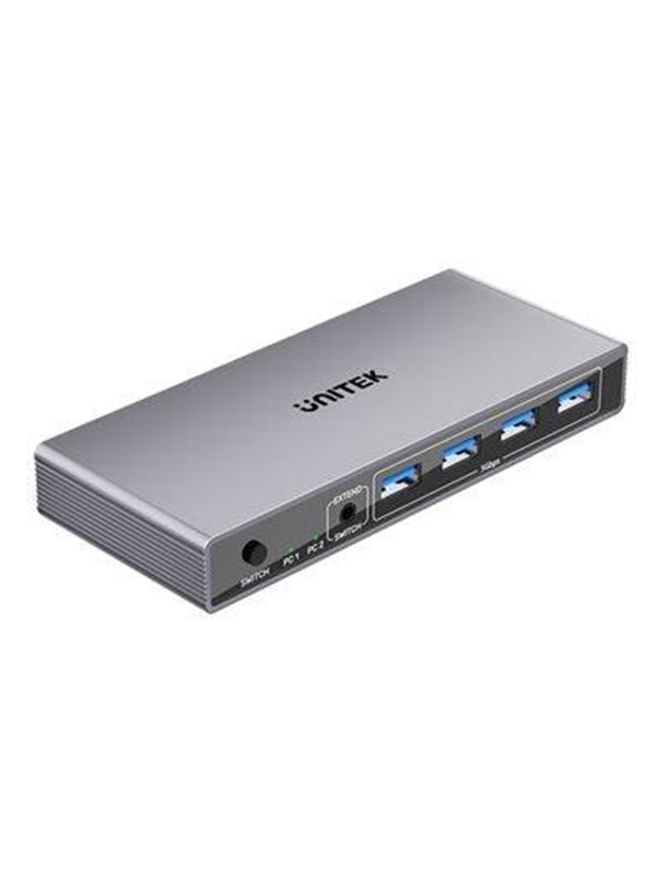 Unitek  KVM switch - 5 Gbps