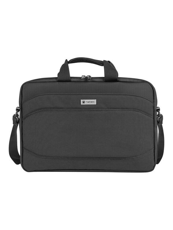 Natec NANGER - notebook carrying shoulder bag