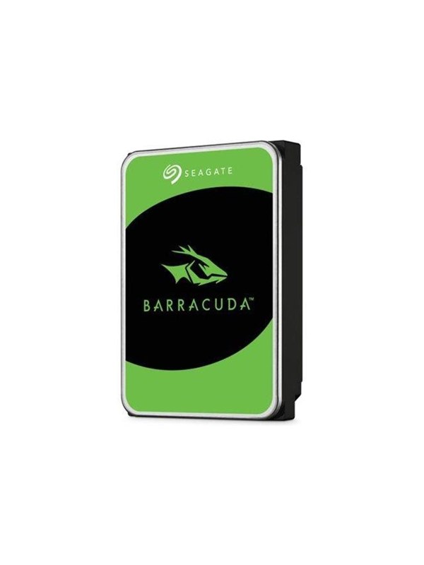 Seagate Barracuda - 12TB - Harde schijf - ST12000DM003 - SATA-600 - 3.5"