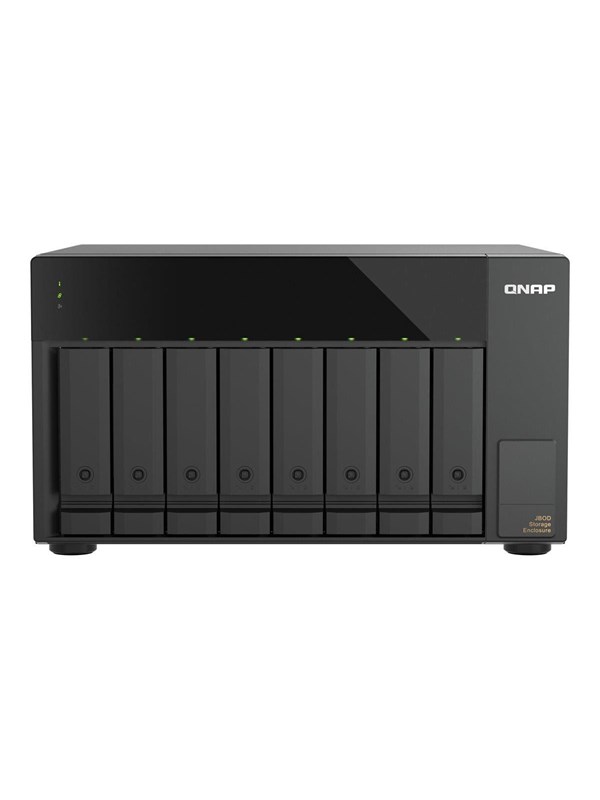 QNAP TL-D810TC4 - hard drive array
