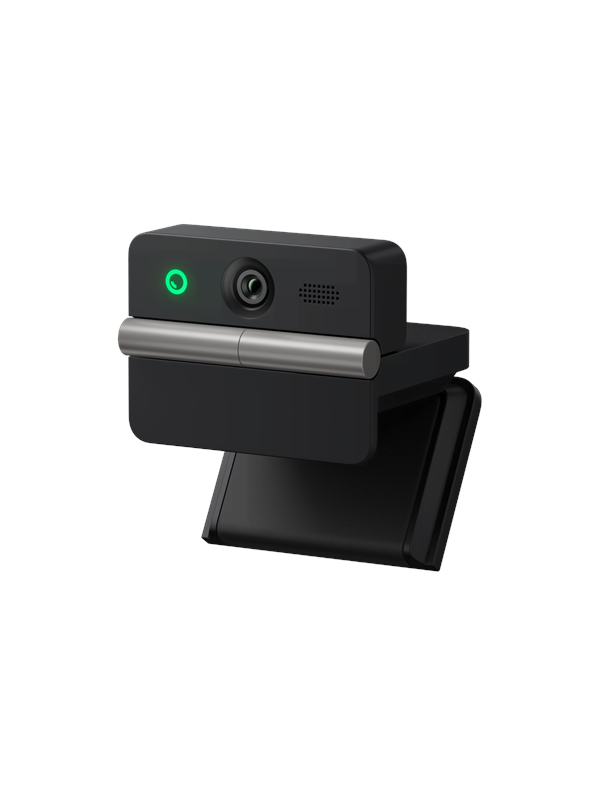 Obsbot Meet Flip - AI-Powered Foldable 4K Webcam