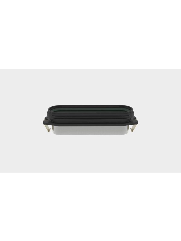 Unidrain Riser piece 35.7 mm for line drain, Gray