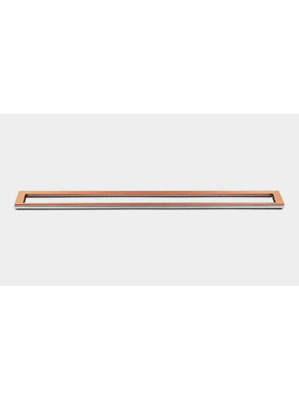 Unidrain HighLine Colour frame, 1200/12 mm, Copper
