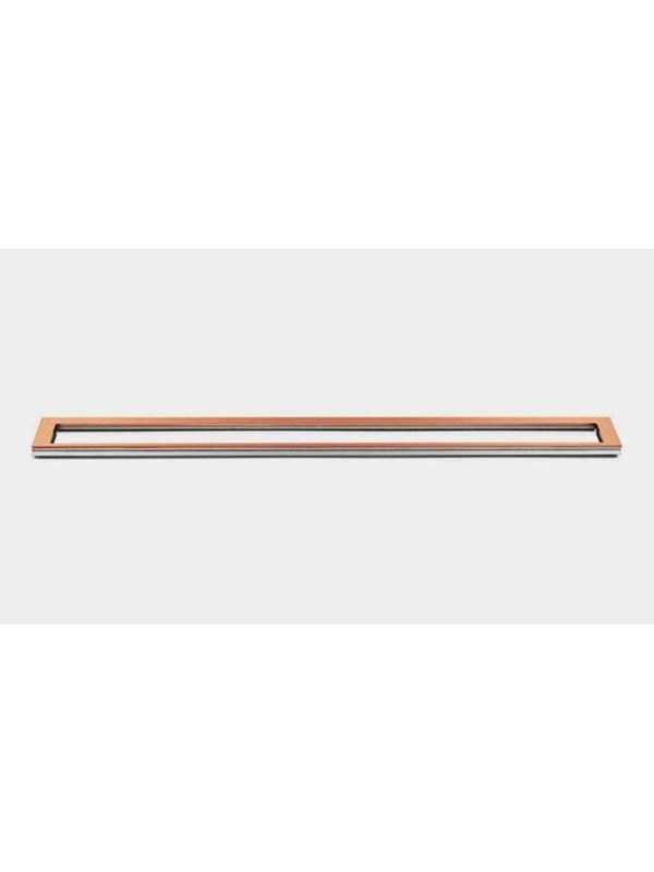 Unidrain HighLine Colour frame, 1200/25 mm, Copper