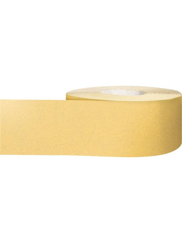 Expert C470 schuurpapierrol voor handmatig schuren 115 mm x 50 m, K100 - 1 stuk(s)