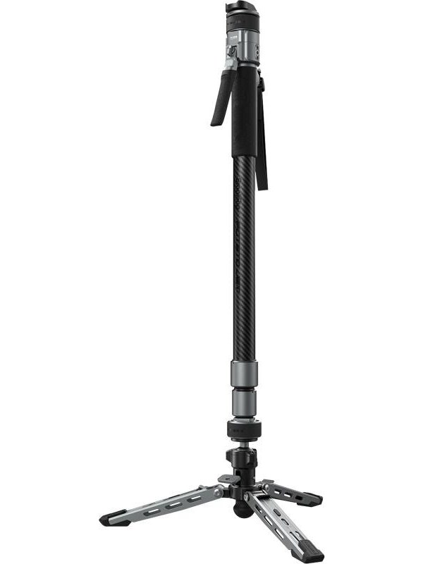 SmallRig 6283 x Potato Jet TRIBEX PRO X-Clutch Hydraulic Monopod (Standard Version)