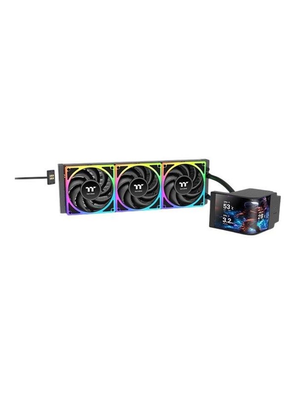Thermaltake MAGCurve 360 Ultra ARGB - CPU waterkoeling