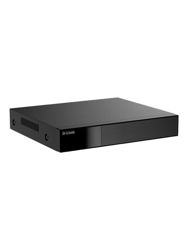 D-Link BNR-008 - standalone NVR - 8 channels