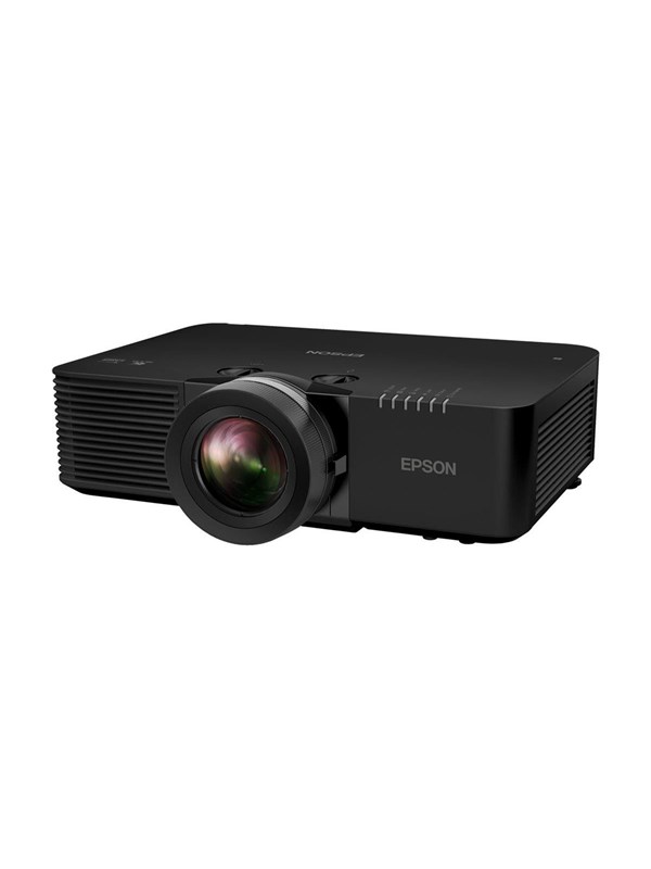 Epson Projector EB-L795SE - 3LCD projector - 802.11a/b/g/n/ac wireless / LAN/ Miracast - black - 1920 x 1200 - 7000 ANSI lumens