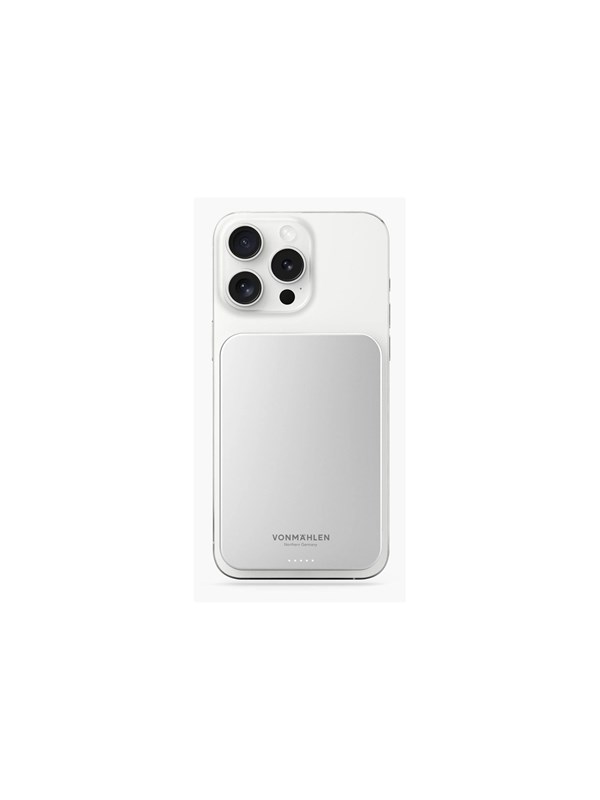 Vonmählen Evergreen Mag power bank - 15 Watt - 5 Ah