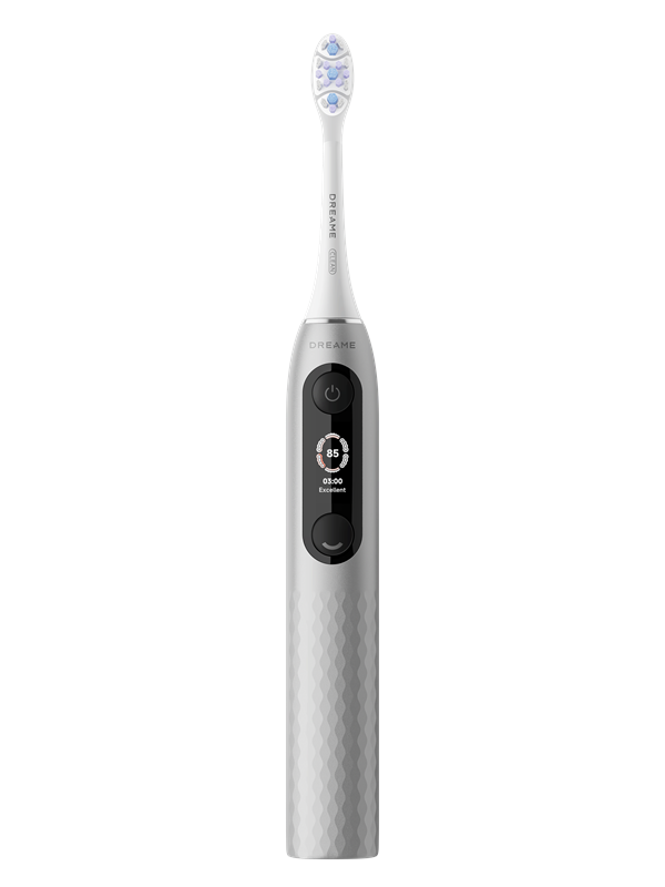 Dreame Elektrische tandenborstel Sonic Vibration E10F - Silver