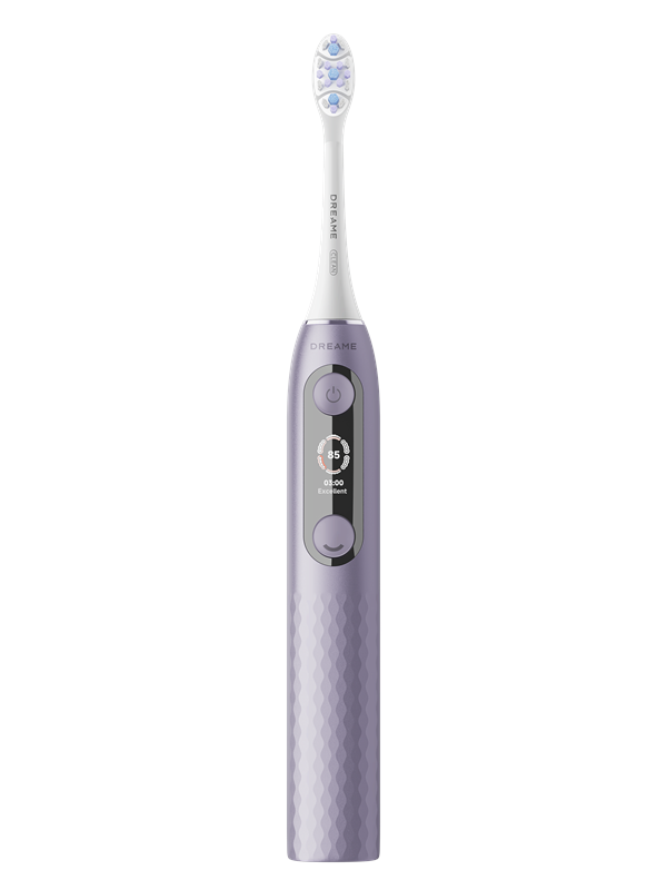 Dreame Elektrische tandenborstel Sonic Vibration E10F - Purple