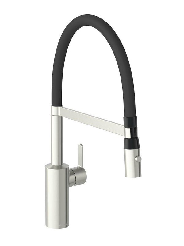 Damixa Silhouet Pro keukenkraan, steel
