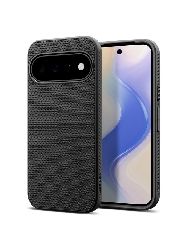Spigen Liquid Air™ Backcover voor de Google Pixel 11 - Matte Black