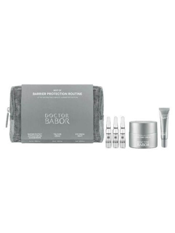 Babor Doctor Regeneration Set 83 ml - Cream 50ml/Cleanser 20ml/Ampoules 3x2ml/Eye Cream Day 7ml/Pouch