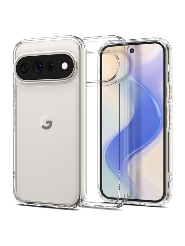 Spigen Ultra Hybrid Backcover voor de Google Pixel 11 Pro XL - Crystal Clear