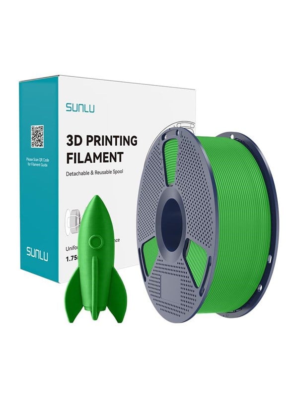 Sunlu PLA High-Speed Filament - Green