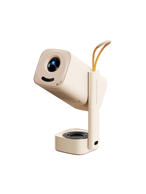 Yaber Projector T1 Pro Full HD LCD Projector White - 1920 x 1080 - 220 lumens