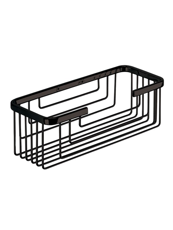 Gedy Smart Planchet, 25,2x8,6x10,2cm, mat zwart