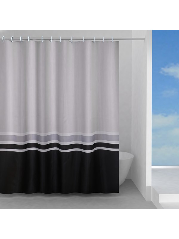 Gedy Elegance Douchegordijn 180x200cm, polyester