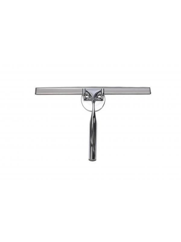 Croydex Britannia Shower Squeegee Chrome