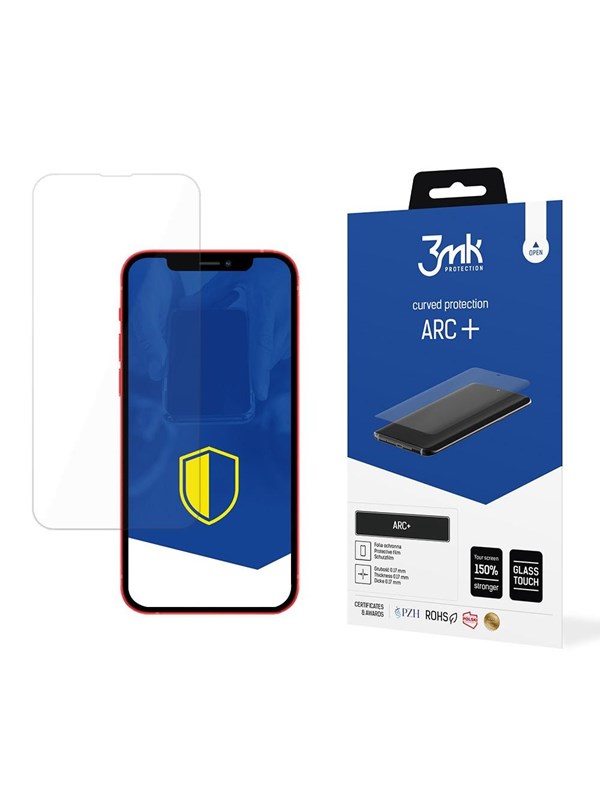 3mk ARC+ Foil - iPhone 13 Pro