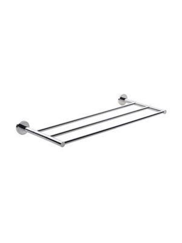 Gedy Felce Towel Shelf - Chrome