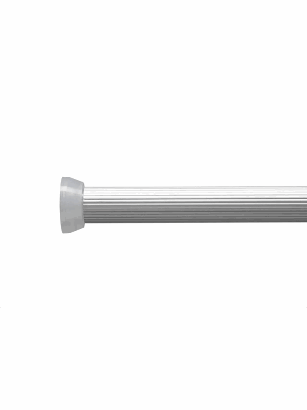 Croydex Telescopic Rod Satin 60-90 cm